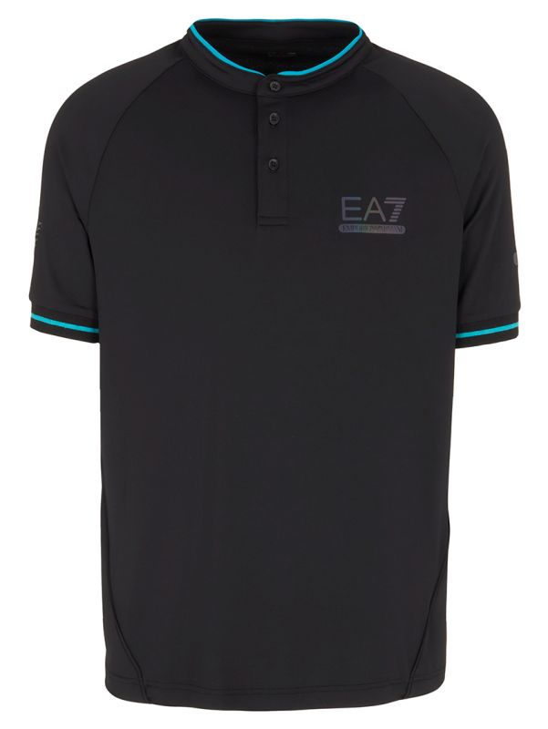 EA7 Man Jersey Jumper - black