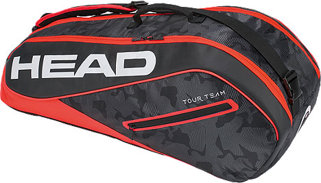 head-tour-team-6r-combi-black-red-1-125 Head Tour Team 6R Combi - black/red