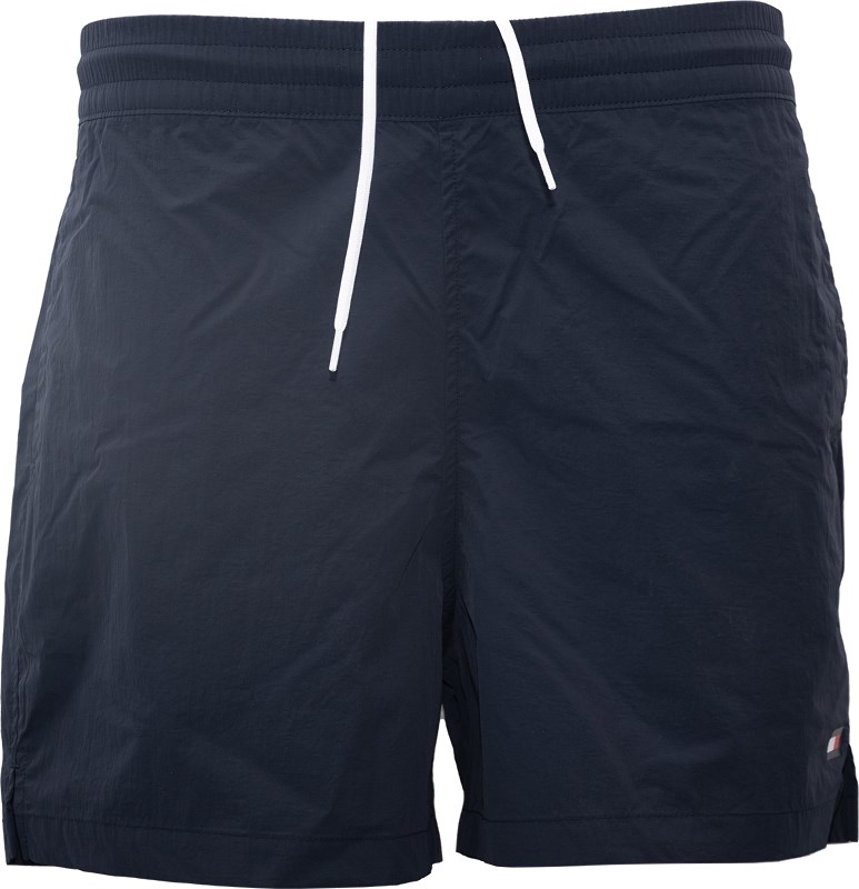 Tommy Hilfiger Essential Flag Loose Short - dark navy