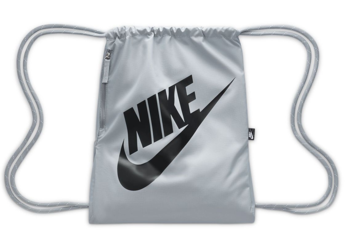 Nike Heritage Drawstring - wolf grey/wolf grey/black