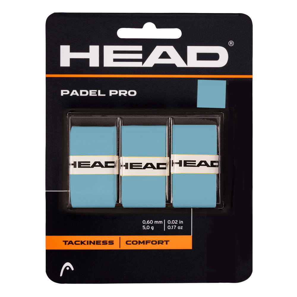 438321 Head Padel Pro 3P - blue