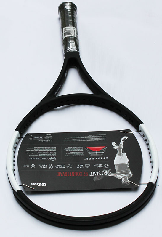wilson-pro-staff-97-countervail-uzywana-2 Wilson Pro Staff 97 Countervail (używana)