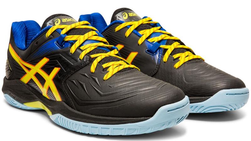 Asics Blast FF - black/sour yuzu