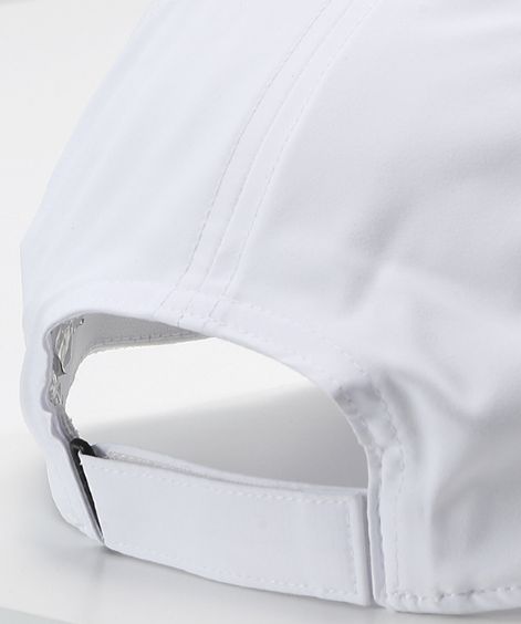 asics-essential-cap-white-2 Asics Essential Cap - white