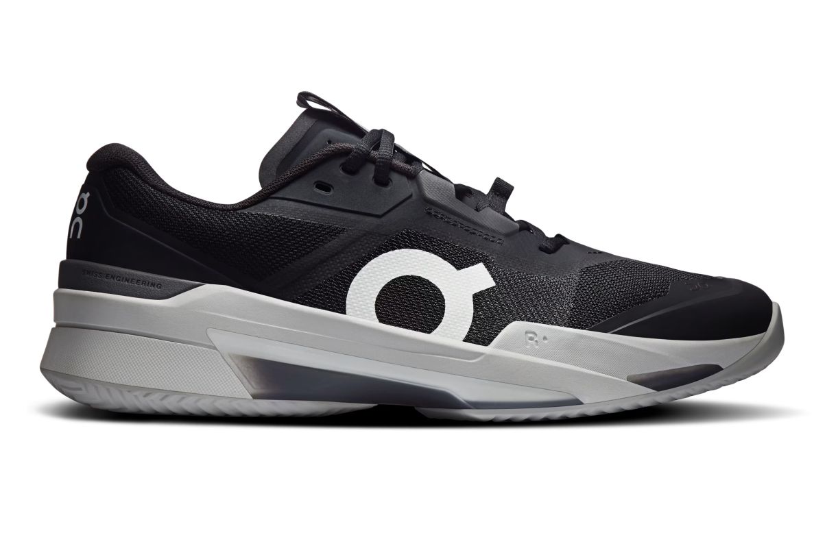 On The Roger Pro Fire Clay - black/eclipse