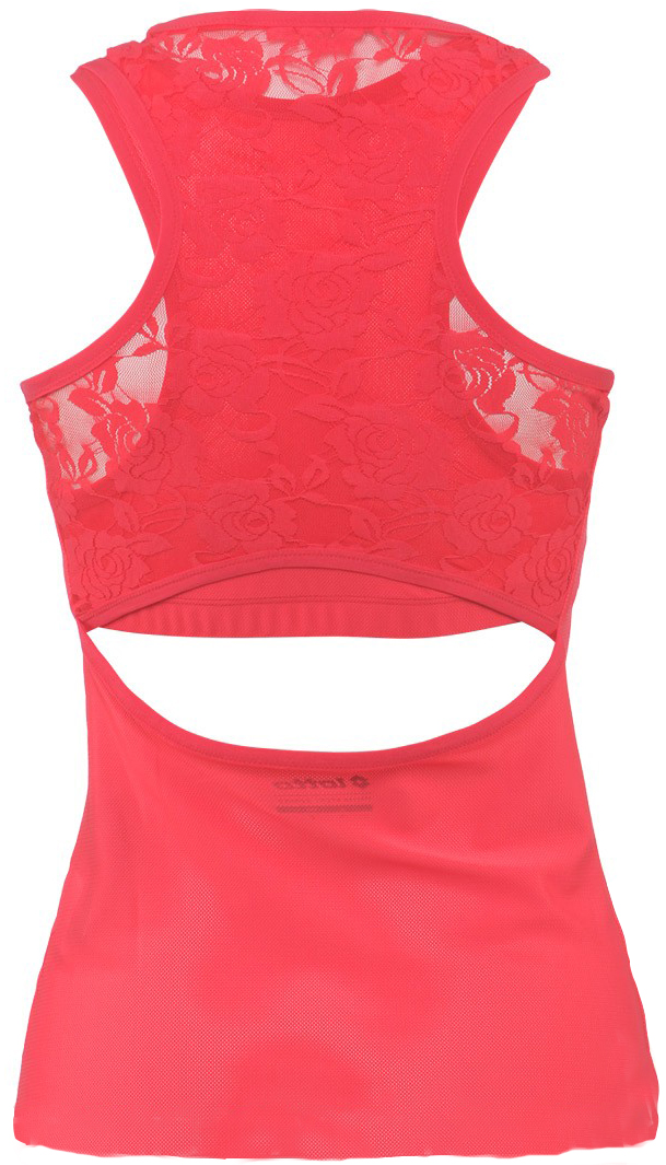  Lotto Tank Victoria - red juice