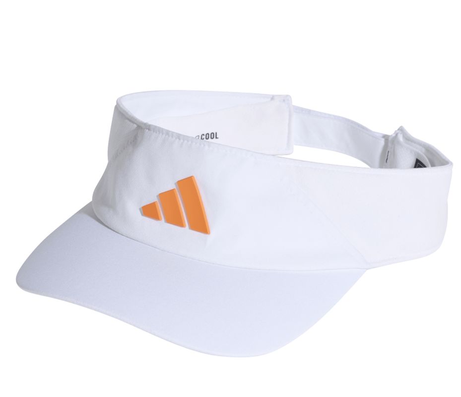 Adidas Climacool Visor - white/pure orange Adidas Climacool Visor - white/pure orange