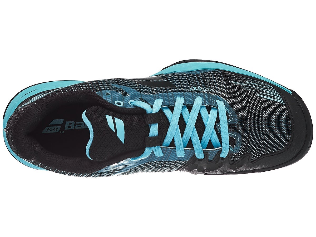 Babolat Jet Mach II All Court Women - angel blue/black