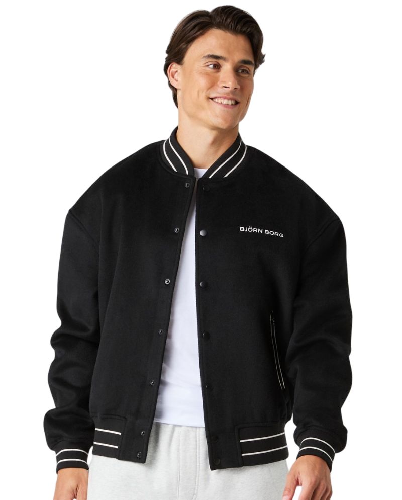 Björn Borg Varsity - black beauty