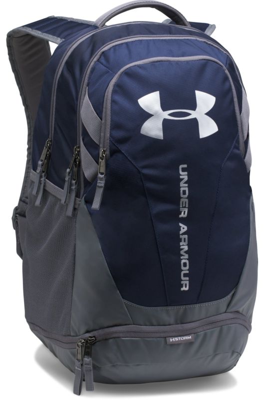 under-armour-hustle-3-0-backpack-navy-1 Under Armour Hustle 3.0 Backpack - navy