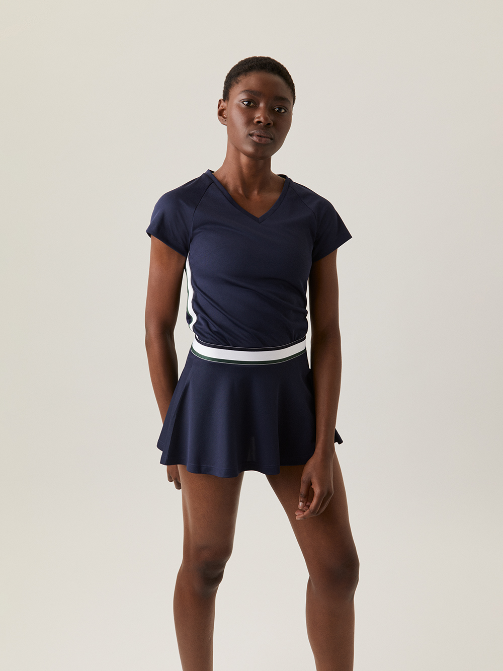 Björn Borg V Tee Tesia W - night sky Björn Borg V Tee Tesia W - night sky