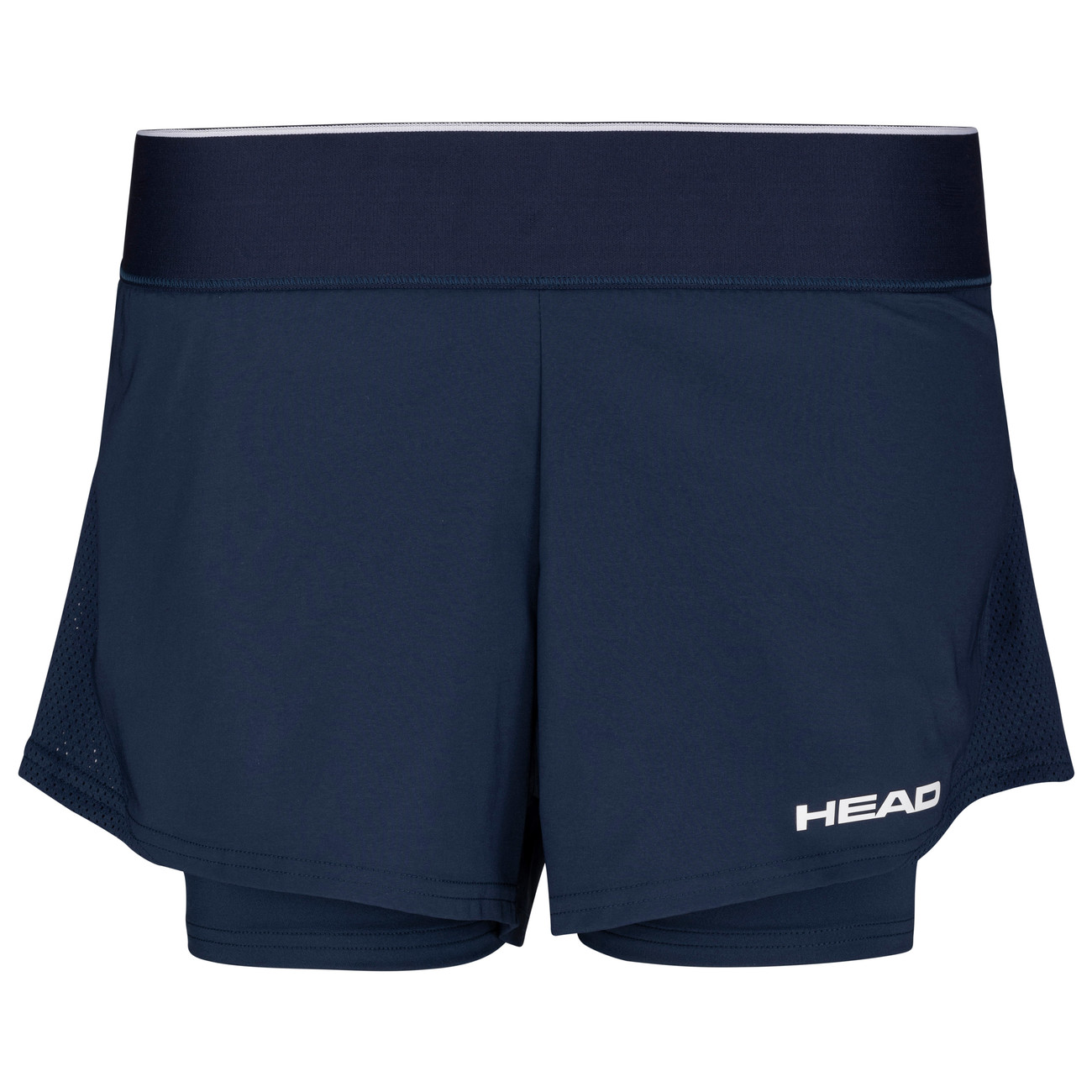 Head Robin Shorts W - dark blue