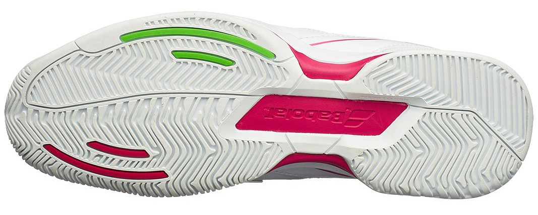 babolat-pulsion-bpm-all-court-w-white-pink-3 Babolat Pulsion BPM All Court W - white/pink