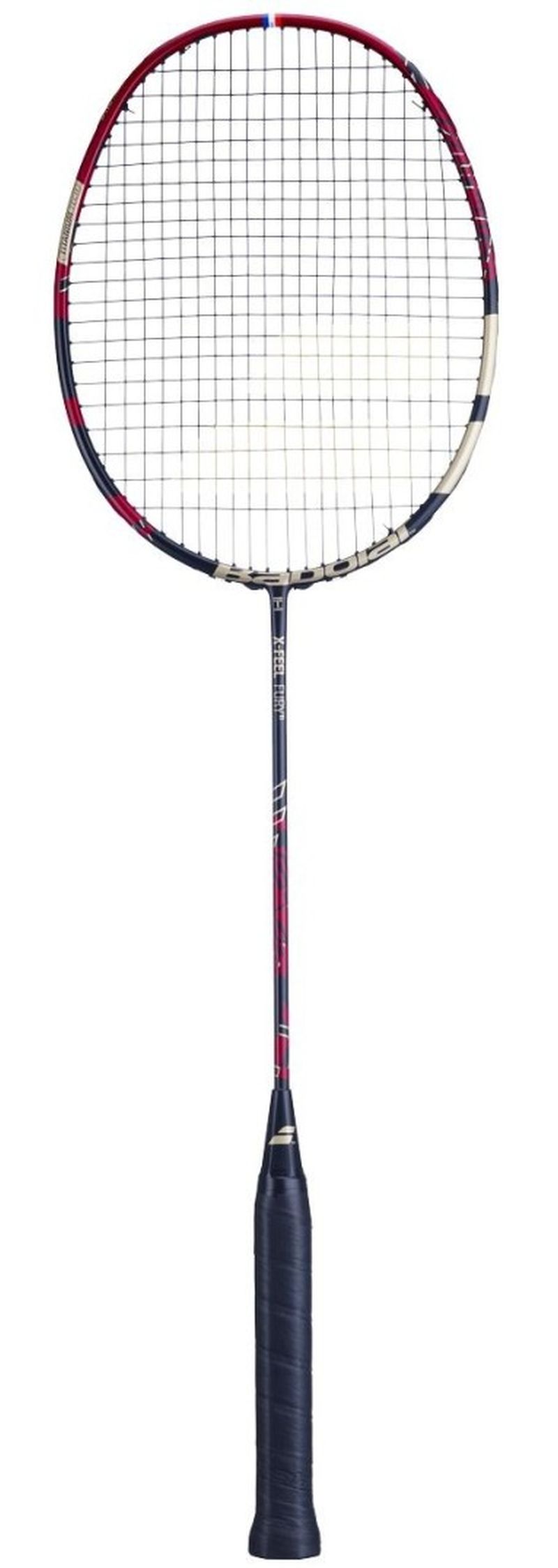 Babolat X-Feel Fury Strung