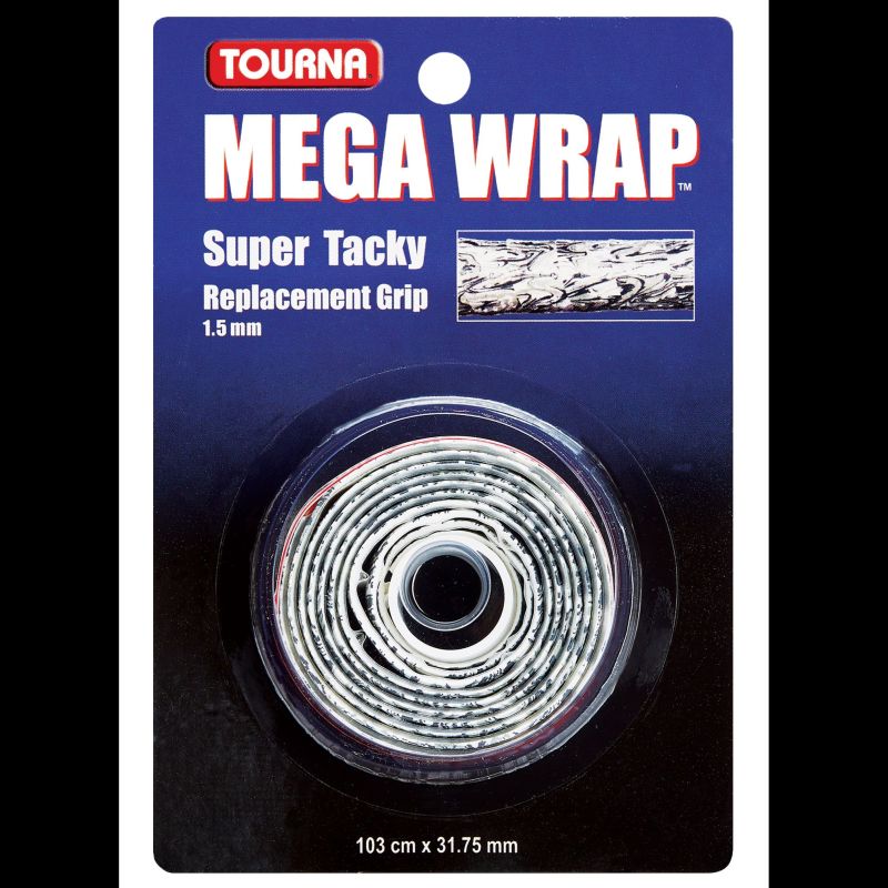 Tourna Mega Wrap Grip cameo 1P