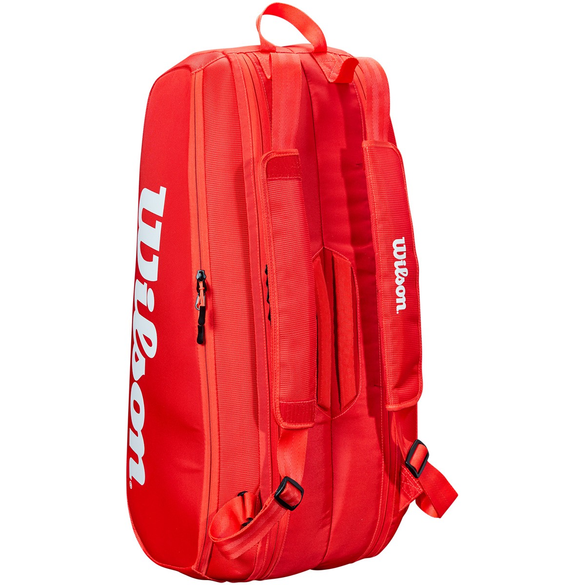 Wilson Super Tour 6 Pk - red