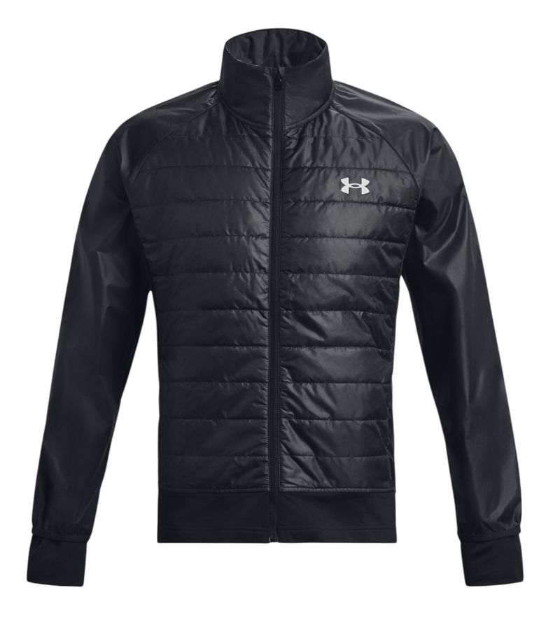 Under Armour Launch Insulated - black/reflective