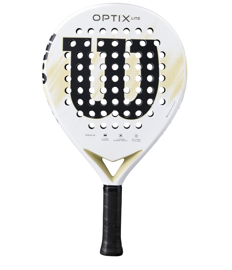 Wilson Optix V2 Lite - white
