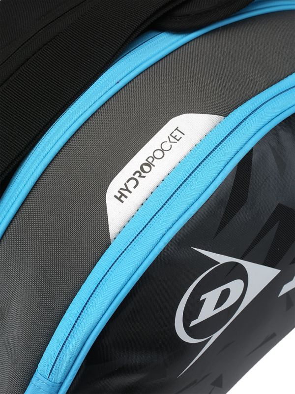 Dunlop Performance 12RKT - black/blue