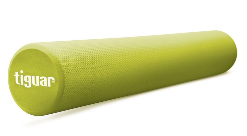Tiguar Pilates Roller - olive
