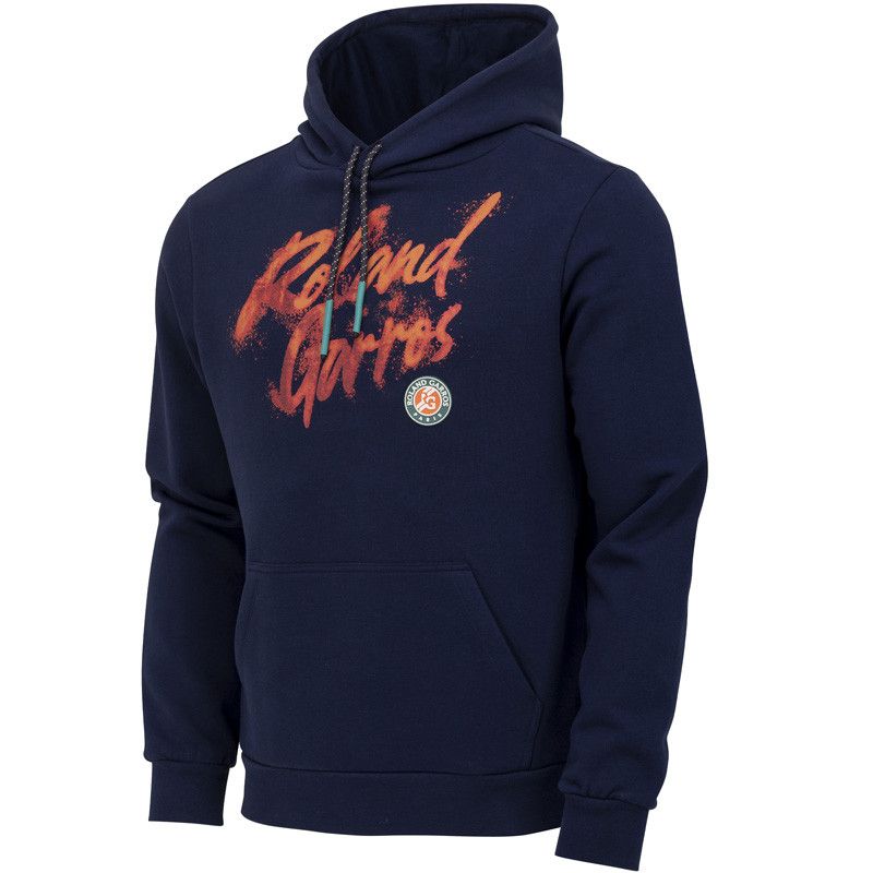 Roland Garros Kids Graphic - navy