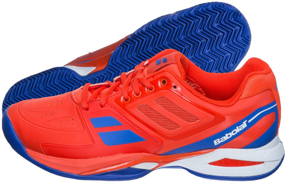  Babolat Propulse Team Clay - red