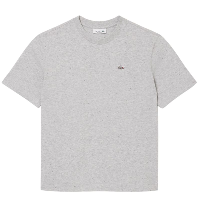 Lacoste Organic Cotton - grey