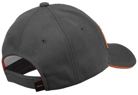 Head Radical Cap - grey