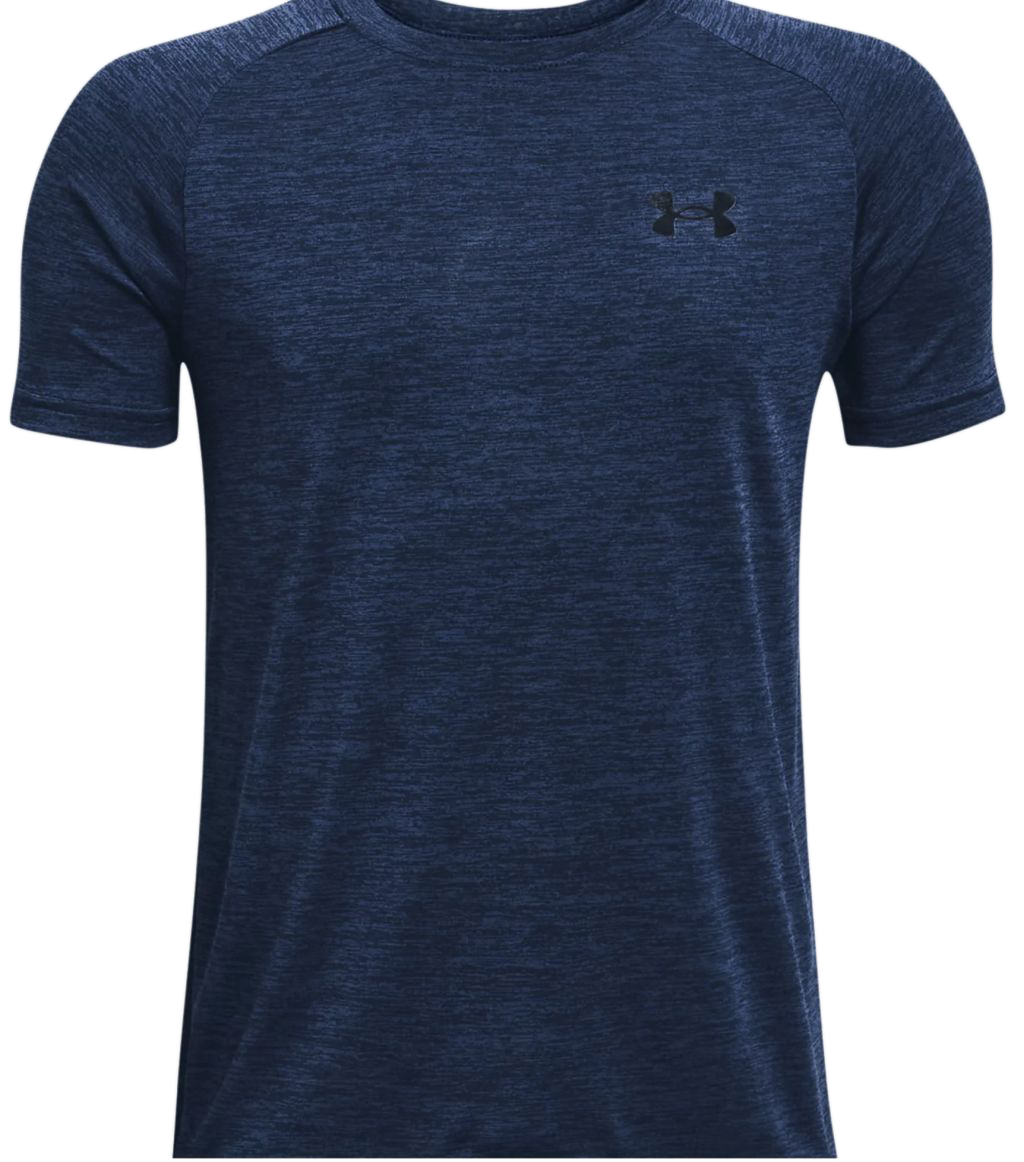 Under Armour Boys' UA Tech 2.0 Short Sleeve
