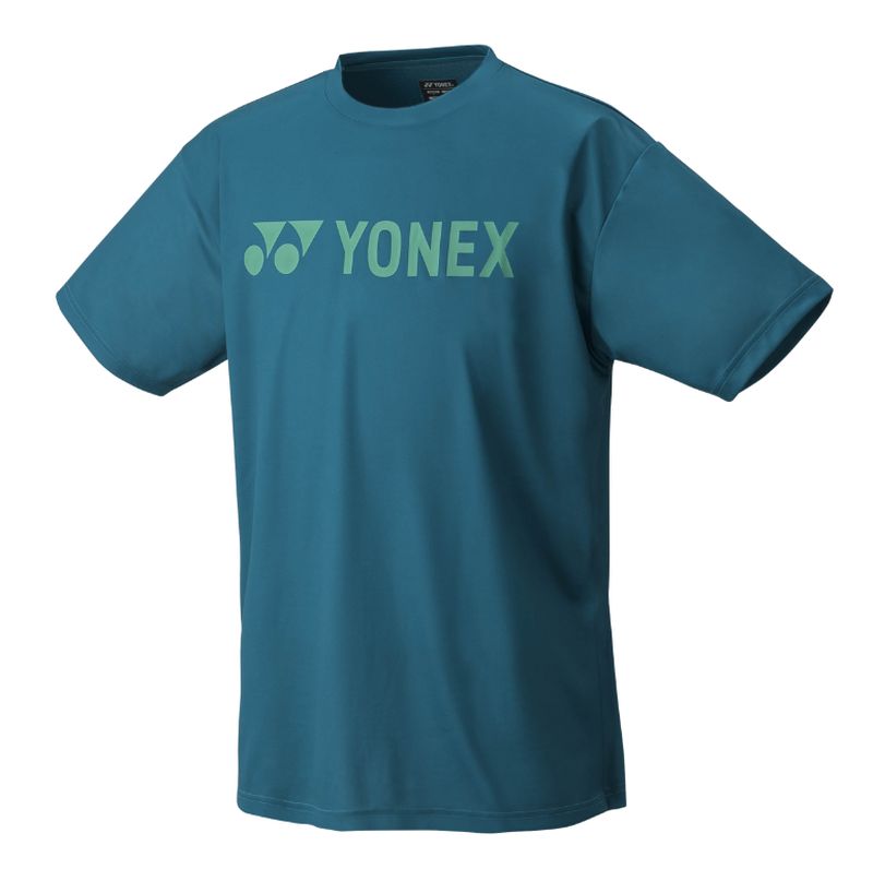 Yonex Practice T-Shirt - blue green