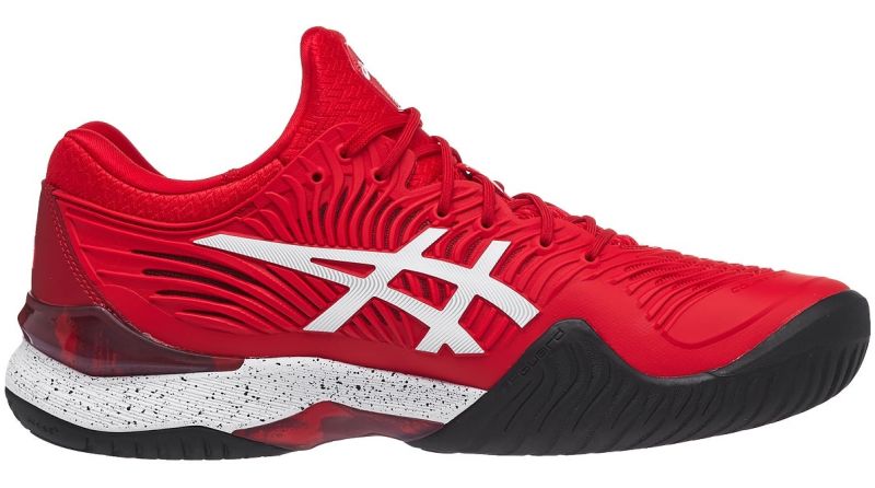 Asics Court FF Novak L.E. - classic red
