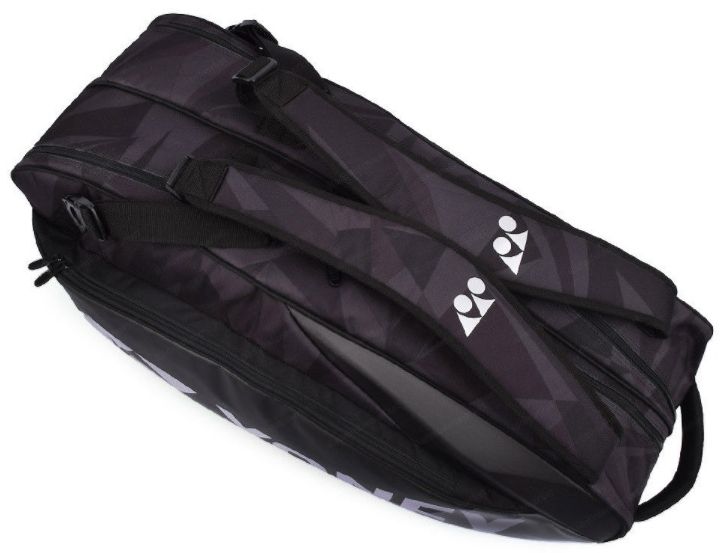 Yonex Pro Racquet Bag 6 Pack - black
