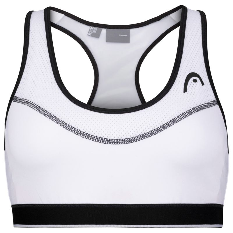 Head Brio Bra W - white