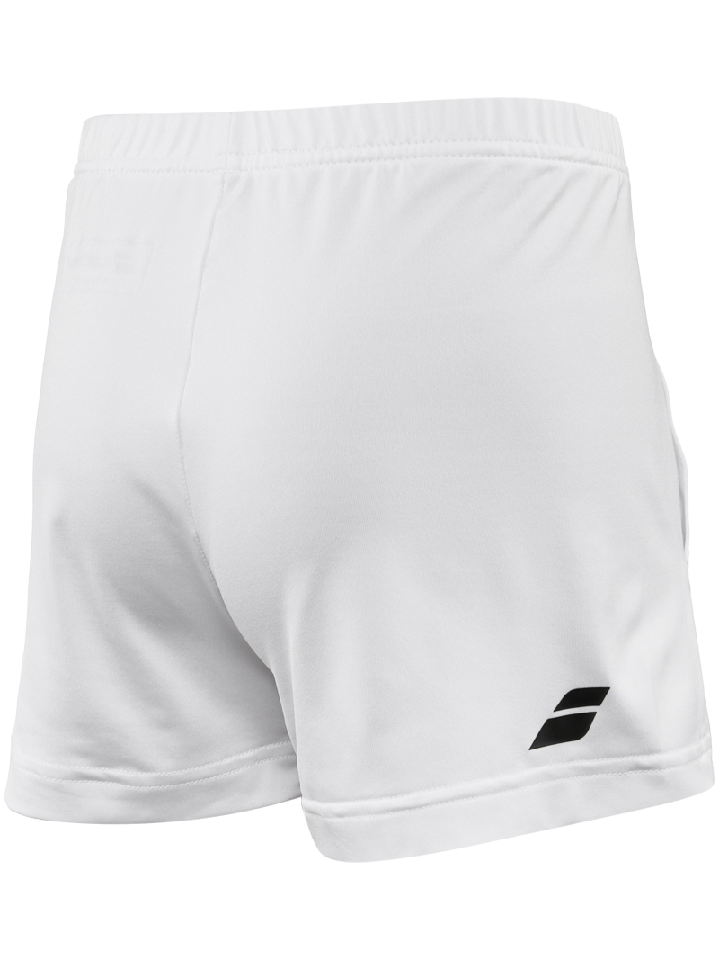Babolat Short Match Core Girl - white