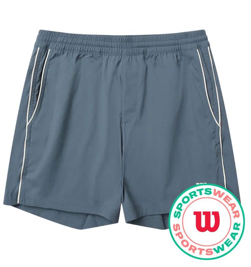 Wilson Volley 6" Unlined