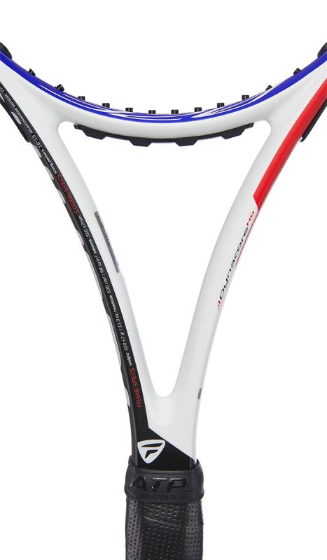 Tecnifibre TFight 320 XTC + naciąg + usługa serwisowa