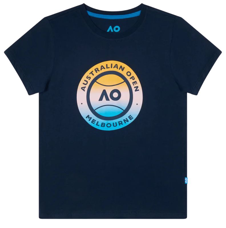 Australian Open Round Logo