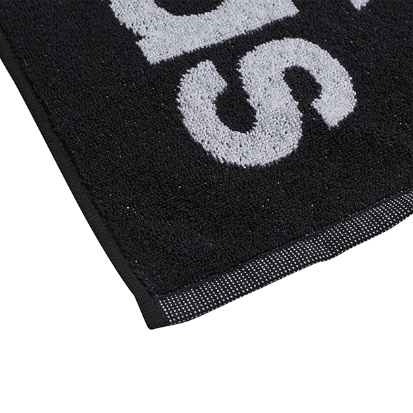Adidas Towel Large - black/white