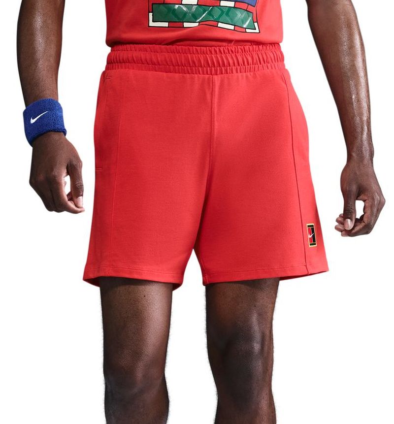 Nike Court RG Dri-FIT Heritage Tennis - lt crimson