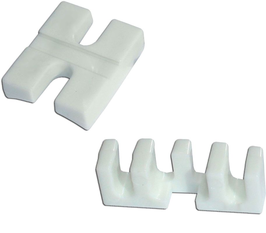 Pro's Pro Tennis, Squash & Badminton Adapter - white Pro's Pro Tennis, Squash & Badminton Adapter - white