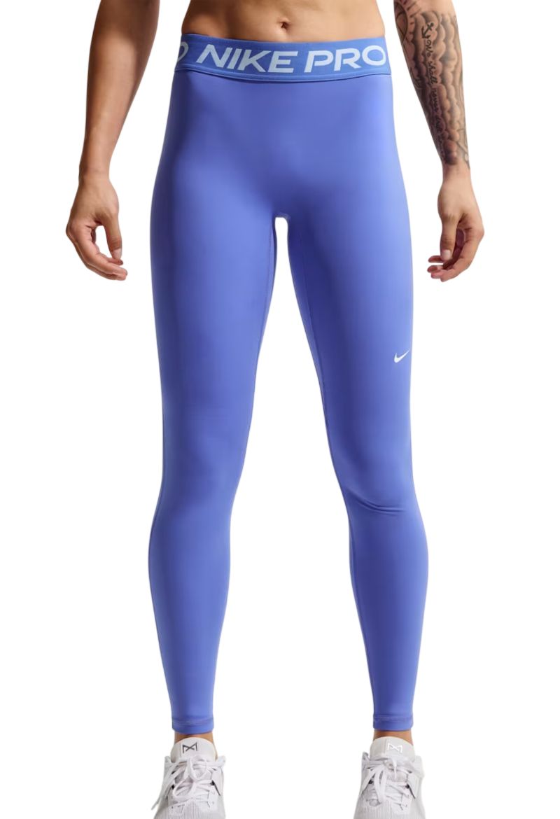 Nike Pro 365 Tight - sapphire/white