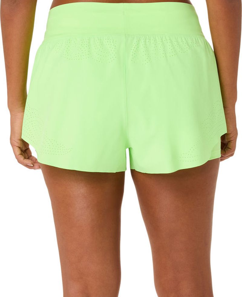 Asics Match Laser Cut - illuminate green Asics Match Laser Cut - illuminate green