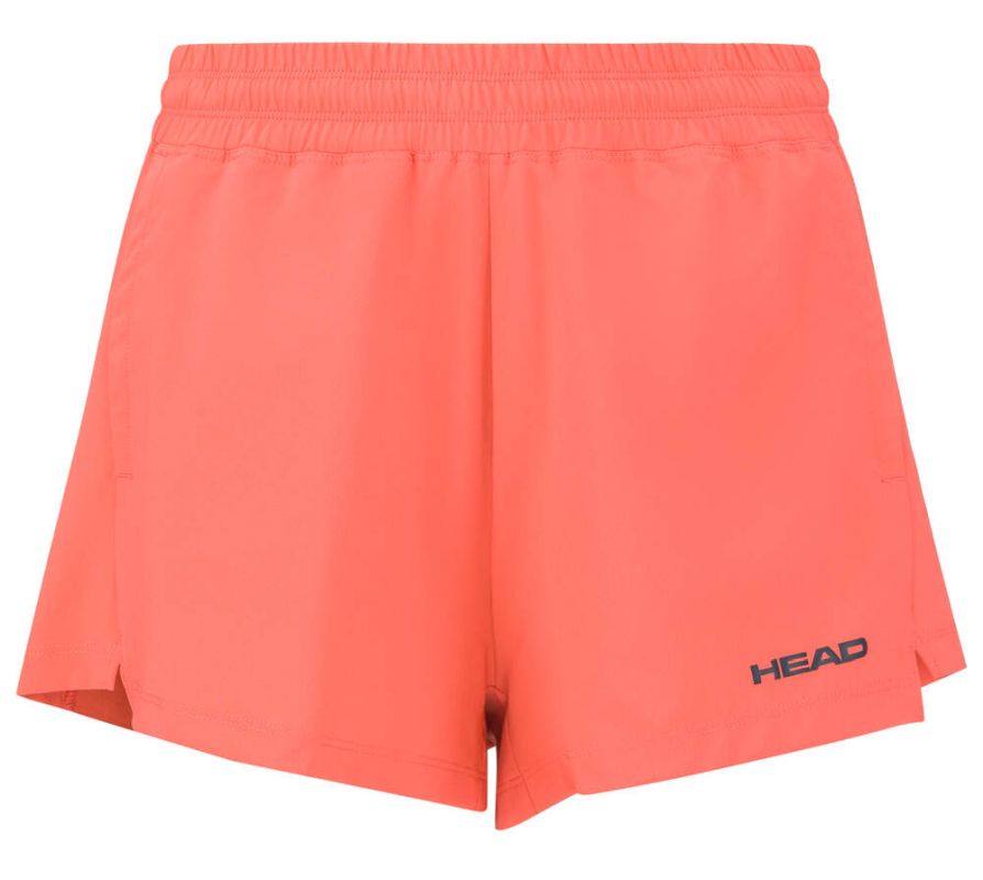 Head Padel Shorts - coral