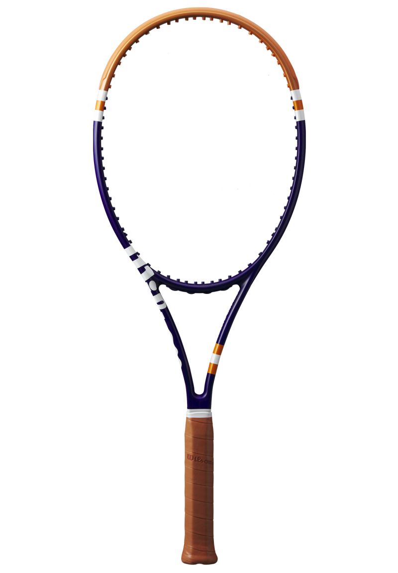 wilson BLADE 98 V8 G2 4 1/4 tennis racket multicolor 16×19