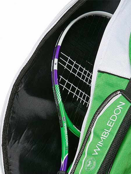  Babolat Team Wimbledon 2016 x6 - green