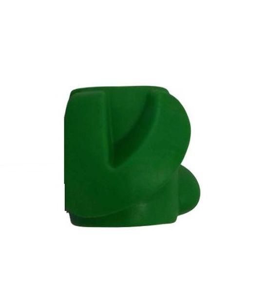 GripFixer Badminton Small Right v2 - green