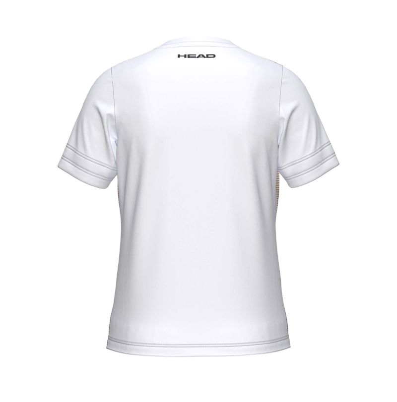 Head Girls Tie-Break II- white/print Head Girls Tie-Break II- white/print