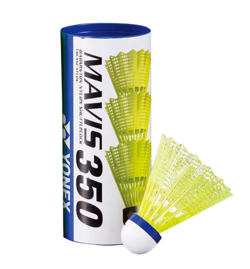 Yonex Mavis 350 Nylon 3P - yellow
