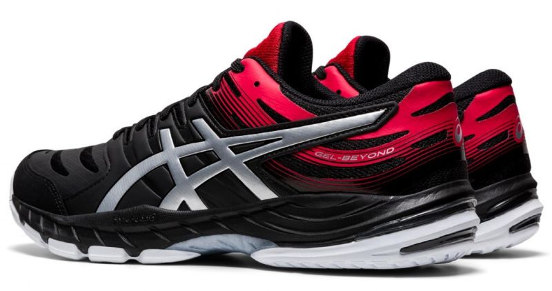 Asics Gel-Beyond 6 - black/classic red