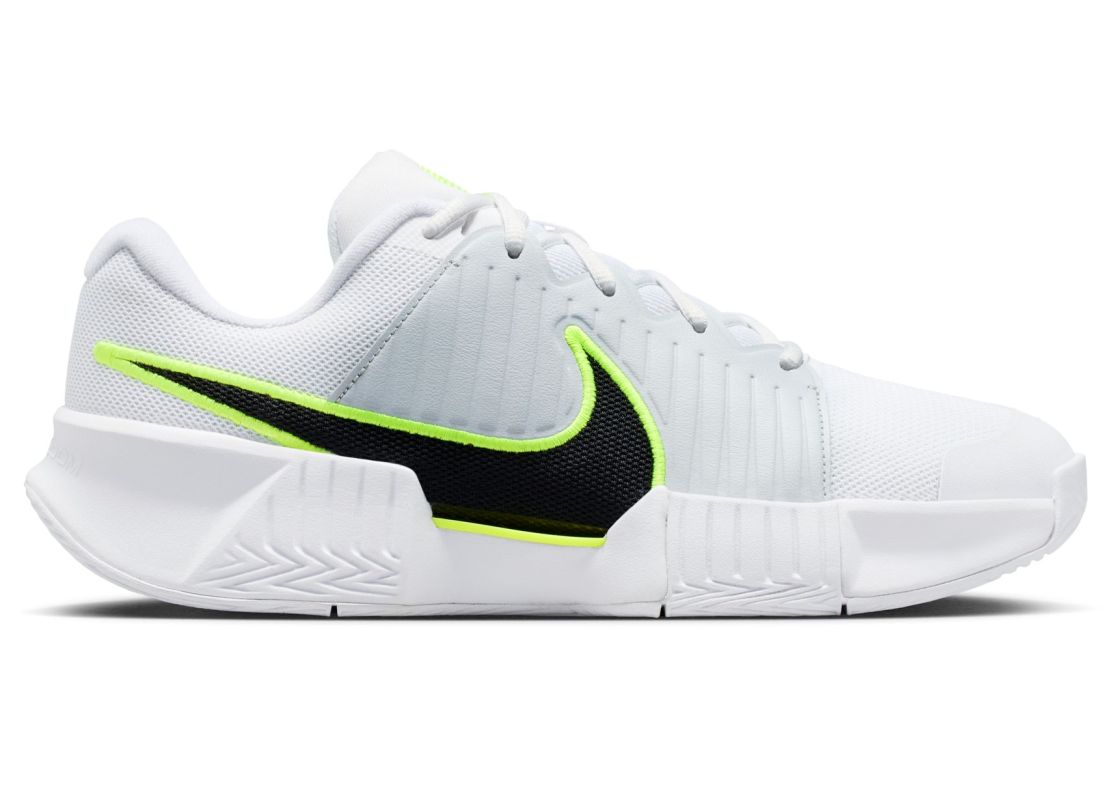 Nike Zoom GP Challenge Pro - white/pure platinum/black